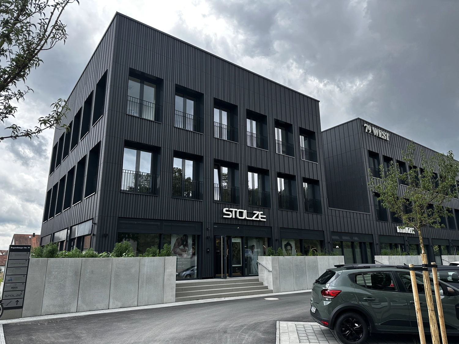 Winterfest Leadership Akademie - Gebäude