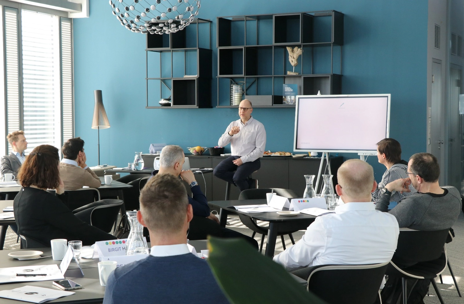 Winterfest Leadership Akademie - Vortrag